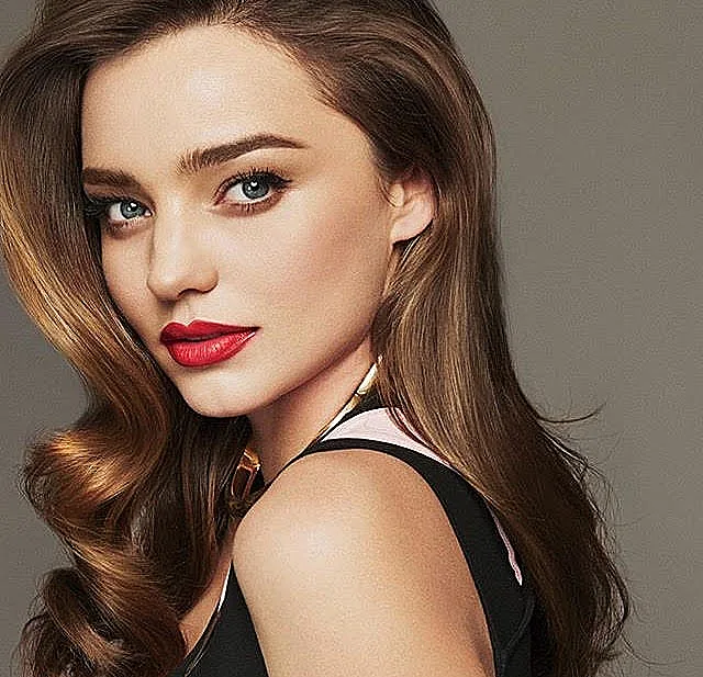 סודות היופי של מירנדה קר