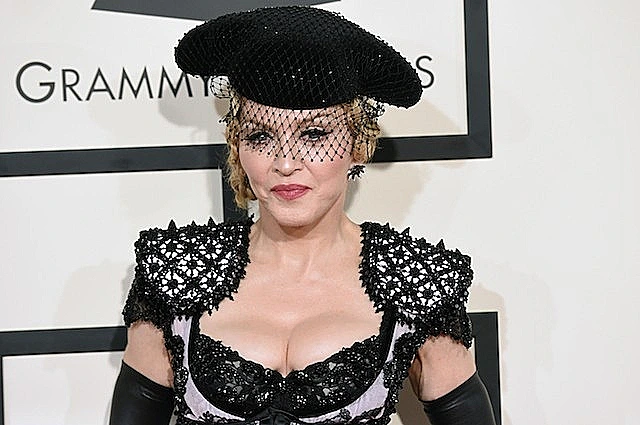 מדונה, מתוך האתר Cheat Sheet