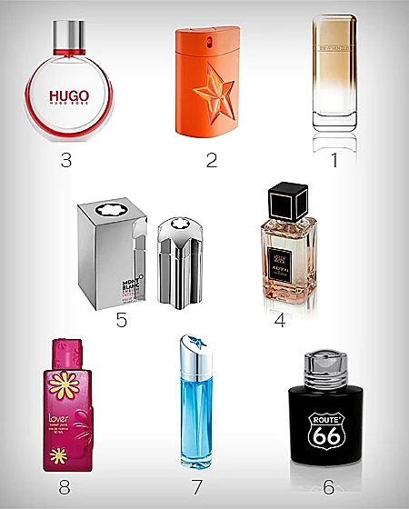 הבשמים החדשים