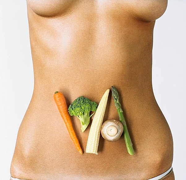 דיאטה, ירקות