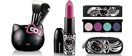 קולקציית איפור - שיתוף פעולה בין המותג 