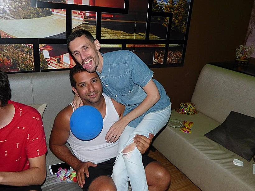 תמיד ידעתי שאני אוהב בנים(פרטי )