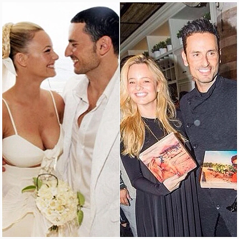 זוגות לאחר החתונה