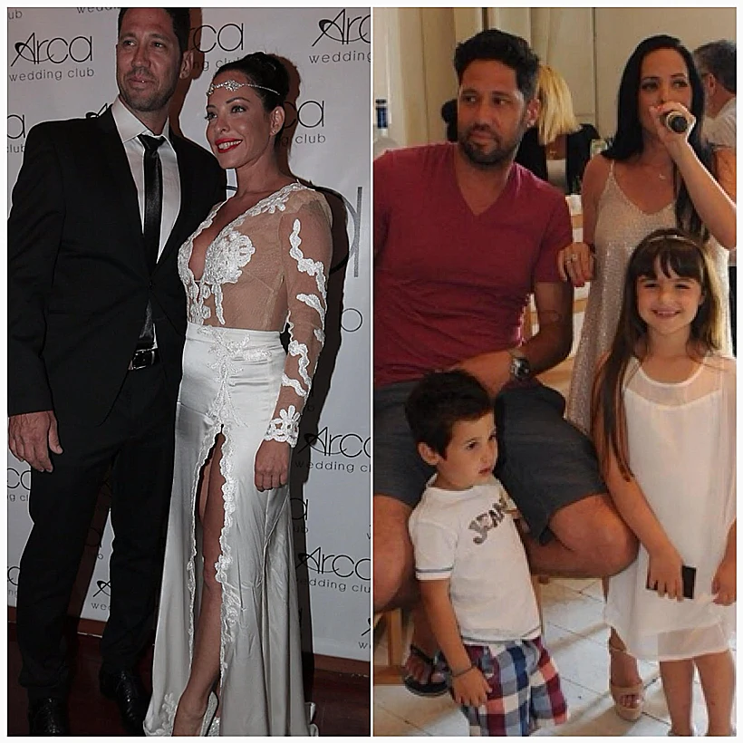 זוגות לאחר החתונה