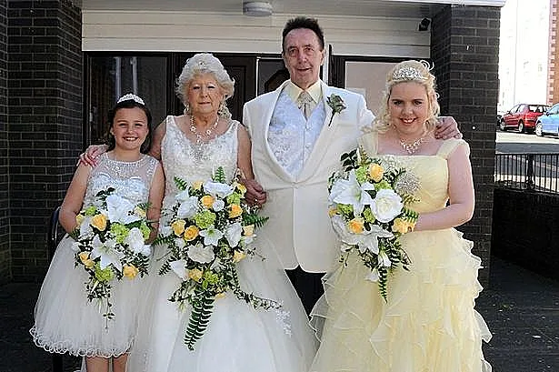 נפגשו אחרי 52 שנה והתחתנו