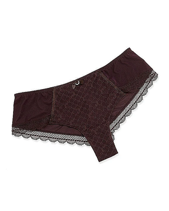 מה התחתונים יאמרו עלייך?