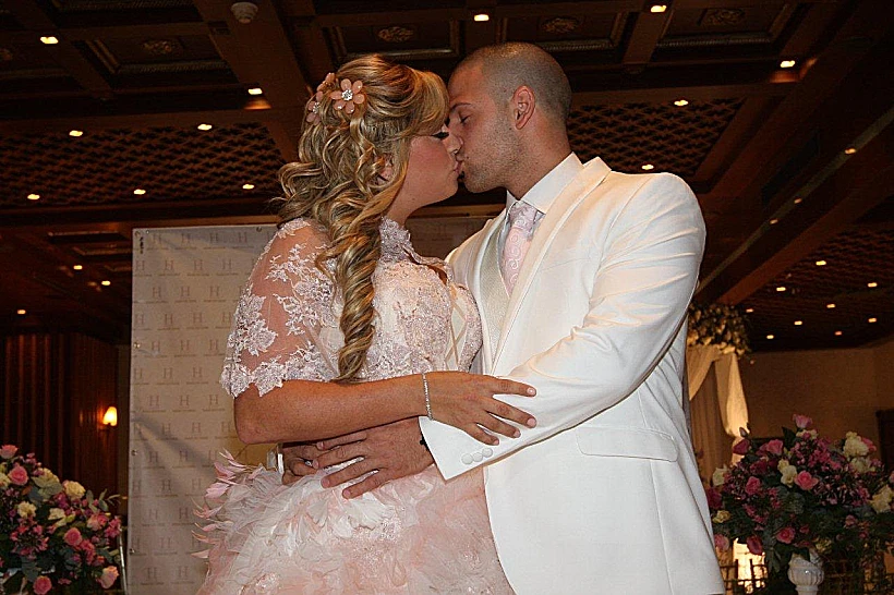 חתונה ליהיא גרינר