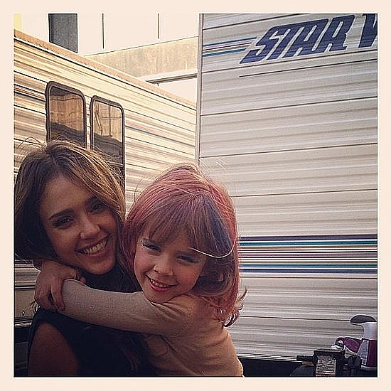 ילדים באינסטגרם