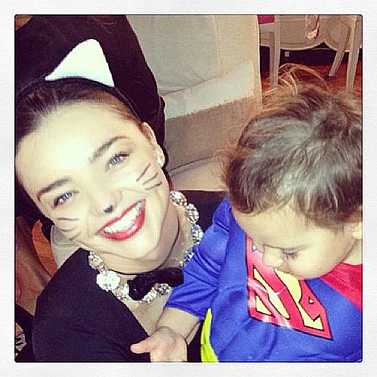 ילדים באינסטגרם