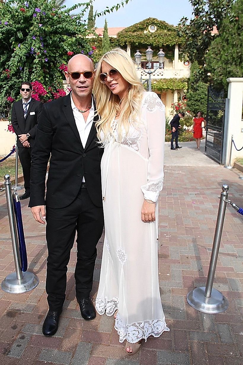 חתונה רמי קליינשטיין ואלכס אילן