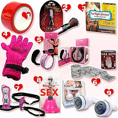 מתנות סקסיות לולנטיין