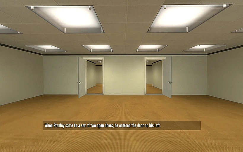 The Stanley Parable