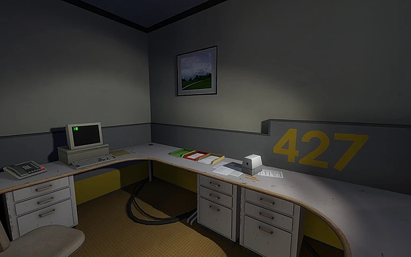 The Stanley Parable