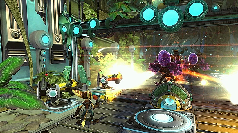 Ratchet & Clank: QForce