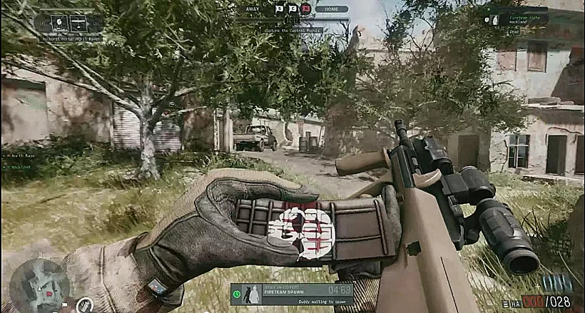 Medal of Honor: Warfighter