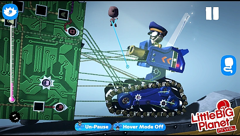 LittleBigPlanet VITA