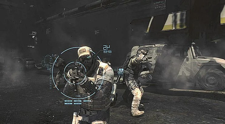 Ghost Recon: Future Soldier