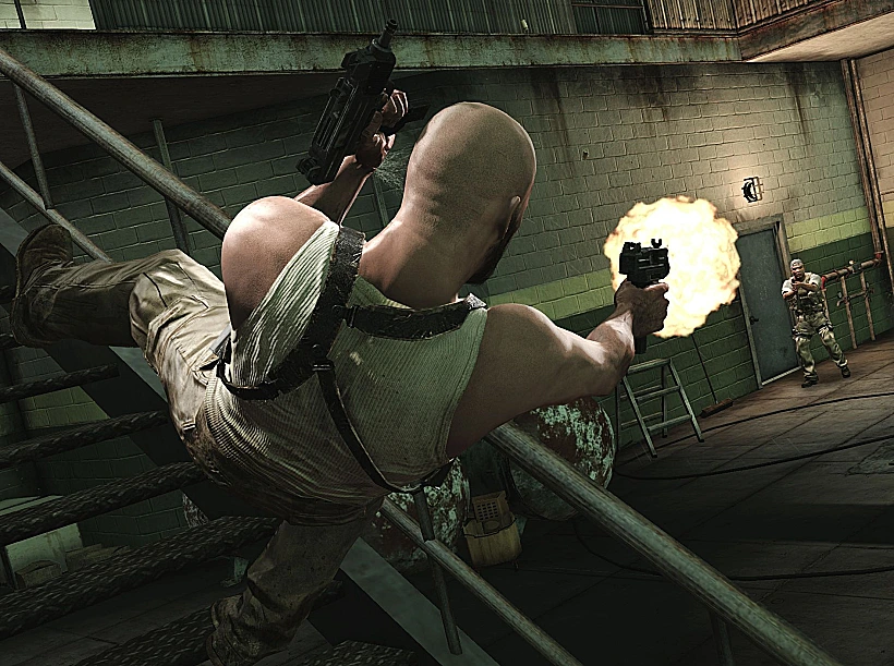Max Payne 3