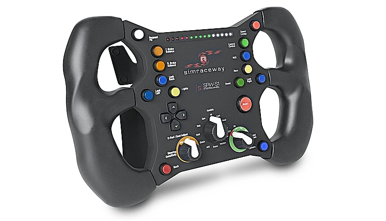 Simraceway SRW-S1