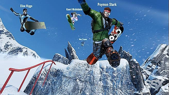 SSX