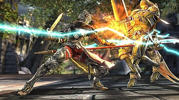 Soul Calibur V