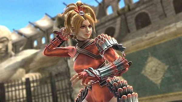 Soul Calibur V