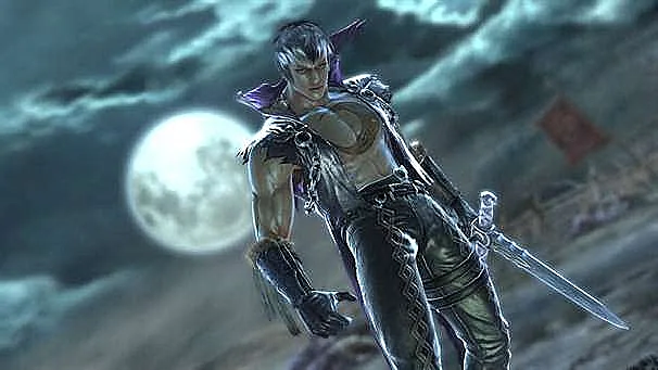 Soul Calibur V
