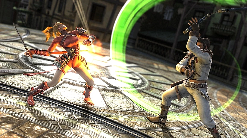 Soul Calibur V