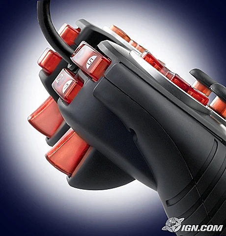 Thrustmaster Dual Trigger 3-in-1