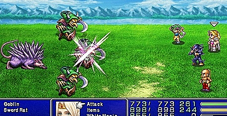 Final Fantasy IV: The Complete Collection