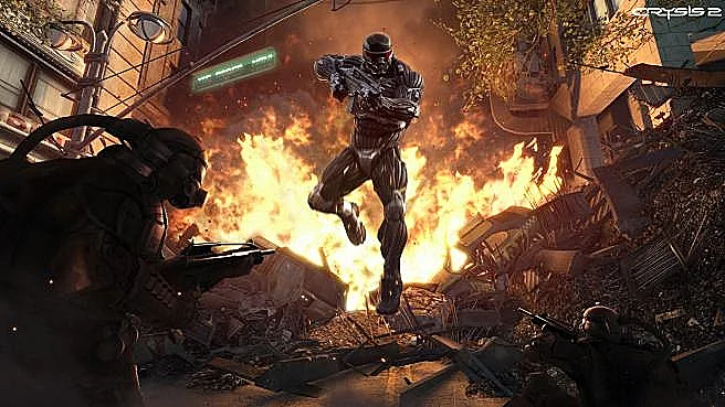Crysis 2