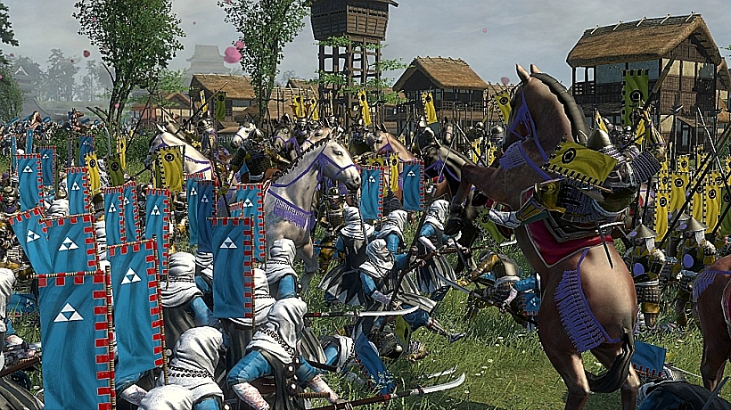 Total War: Shogun 2