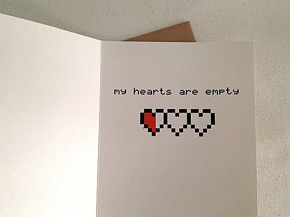 כרטיסי ברכה לגיקים - LimeGreenCoconuts