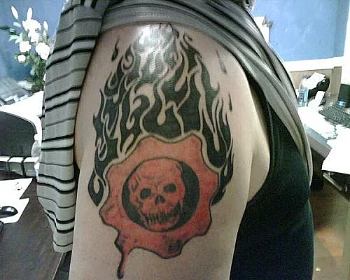 קעקועיי גיימרים