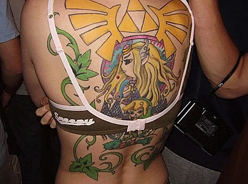 קעקועיי גיימרים