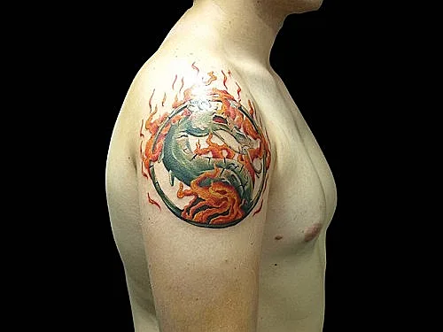 קעקועיי גיימרים