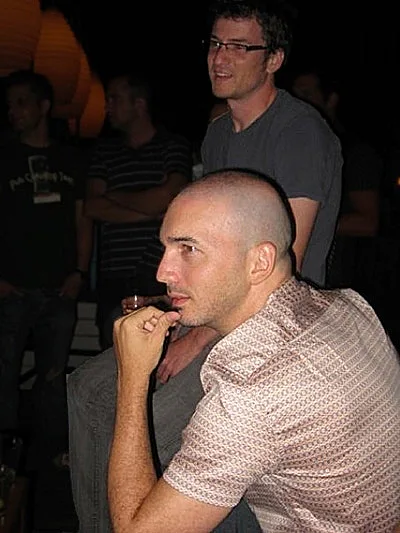 תמונה של אורי ואיתי, השותפים ב-Untame Games