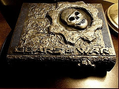 קונסולות מעוצבות: איך אפשר בלי Gears of War