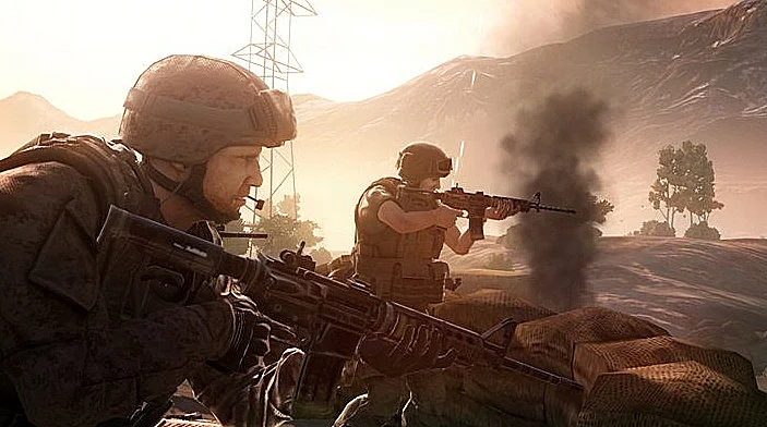 Operation Flashpoint: Red River