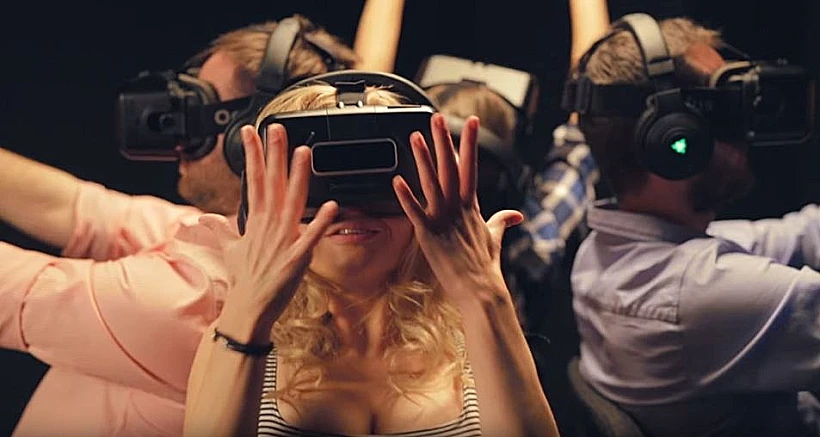 מציאות מדומה