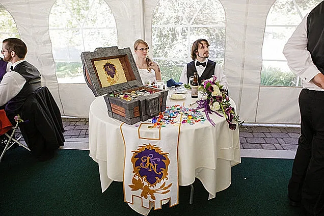 תמונה מהחתונה