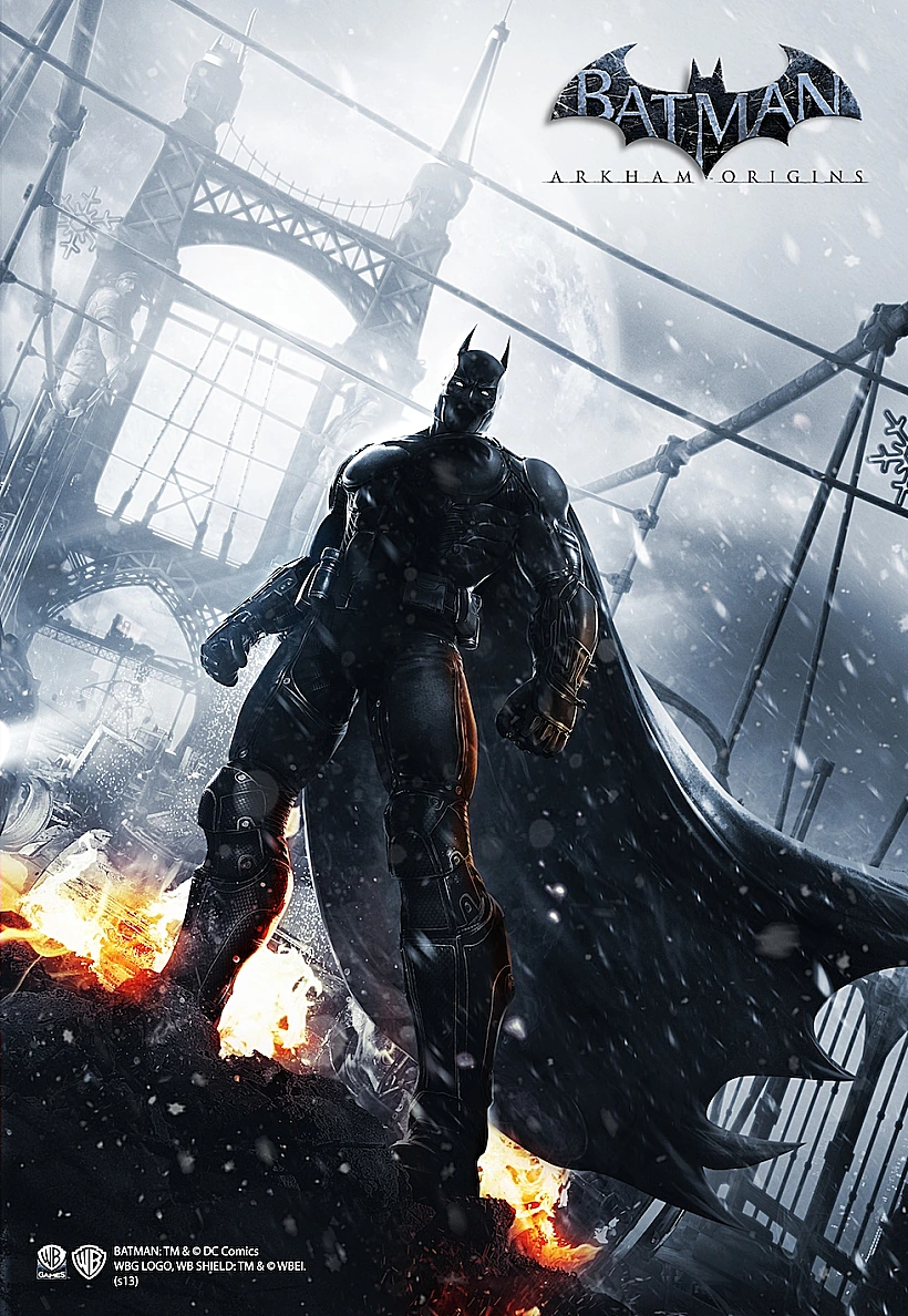 Batman Arkham Origins