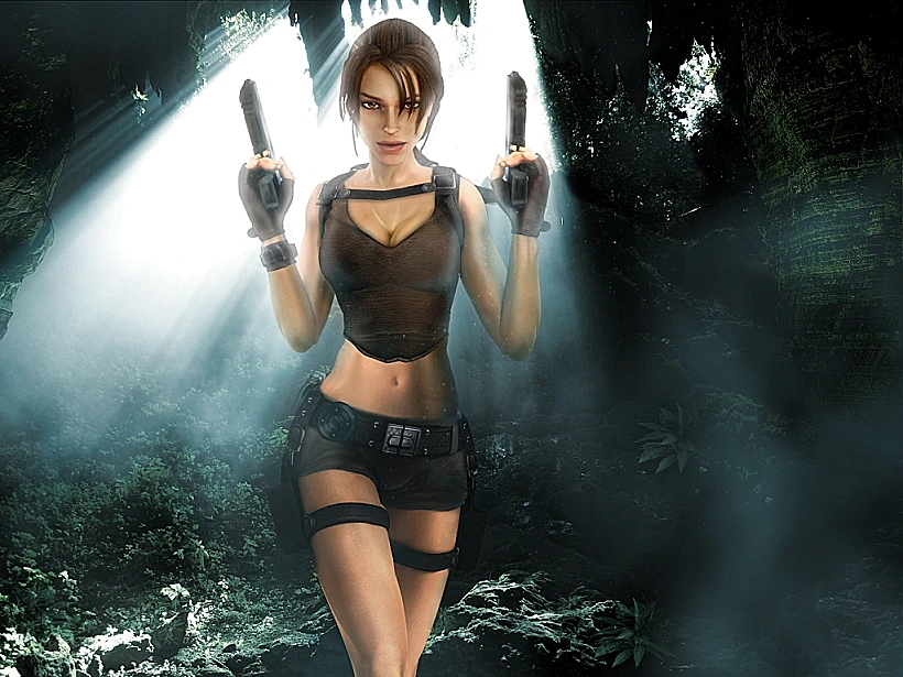 Tomb Raider: Underworld