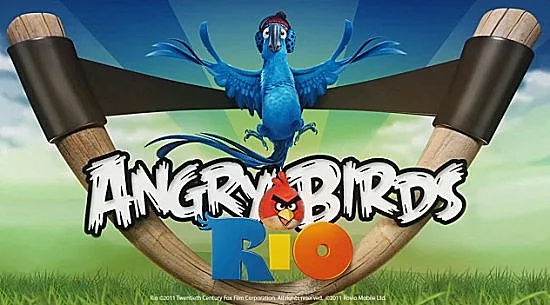 Angry Birds Rio