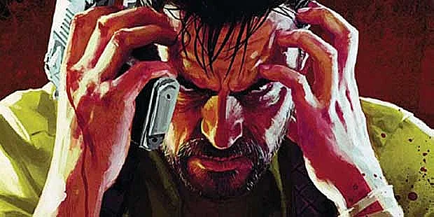 artwork מ-Max Payne 3