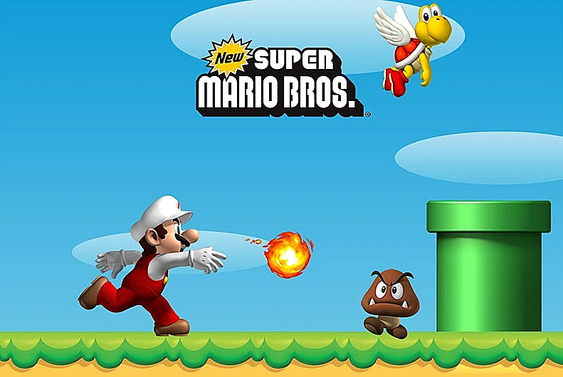 New Super Mario Bros