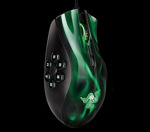 Razer Naga Hex