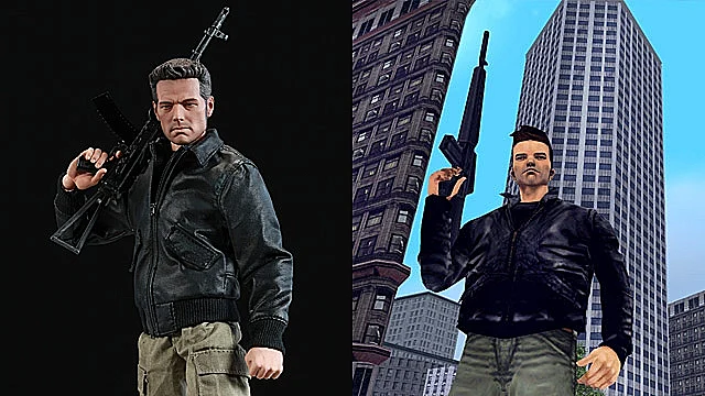 Grand Theft Auto III
