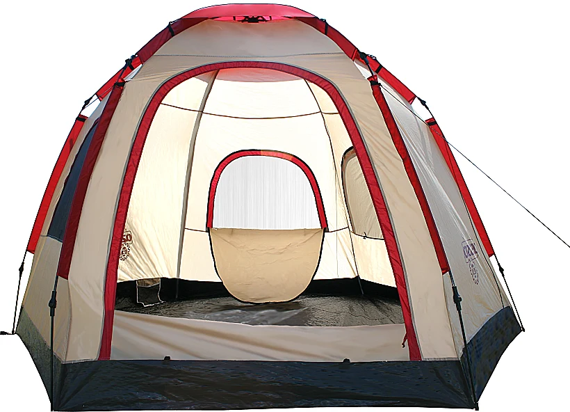 אוהל אצטק ל-6 אנשים