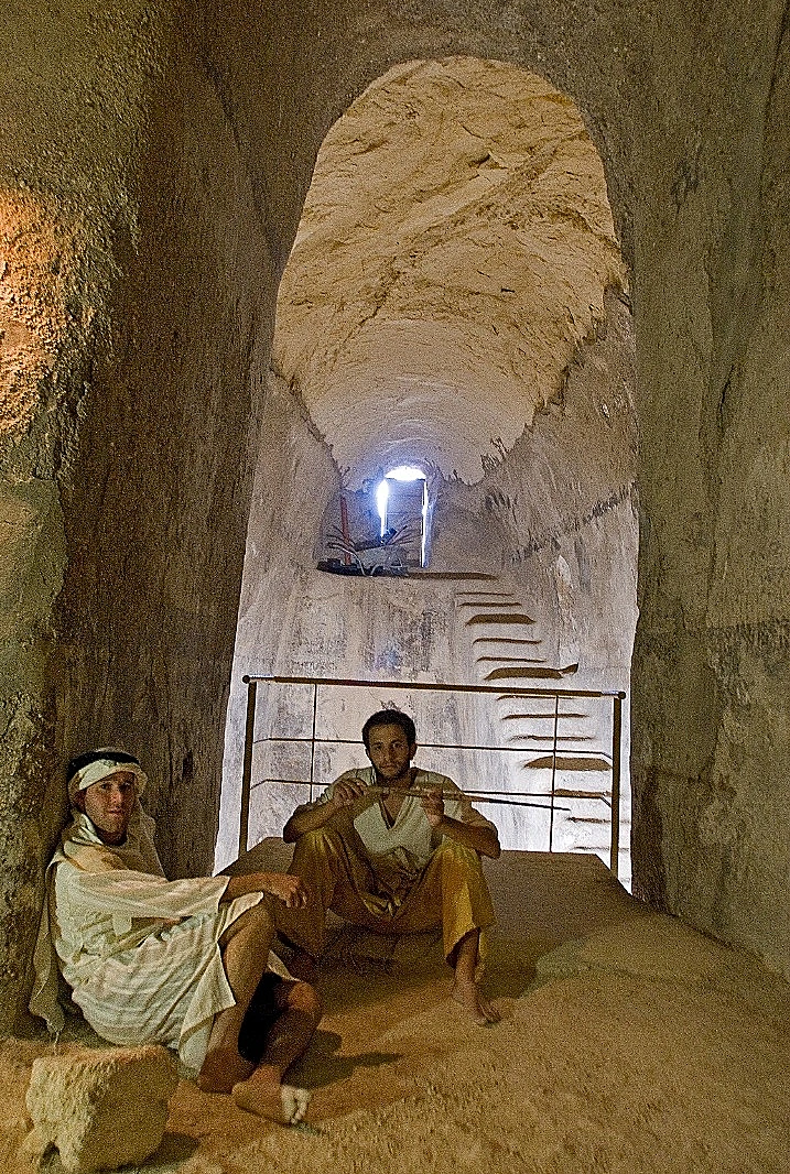 פסח 2012: הרודיון